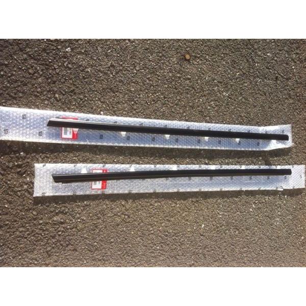 ★ ホンダ 純正 新品  インテグラ タイプR DC2 フロントドア モールディング 水切りモール | 