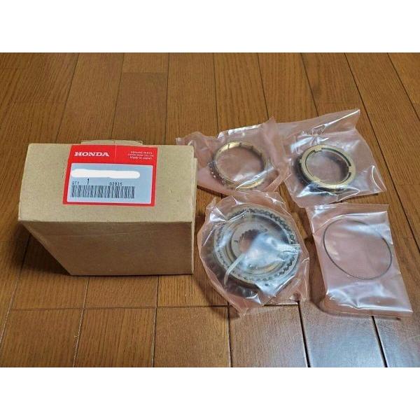 ★ ホンダ 純正 新品  インテグラ DC2 シビック EK9 スリーブセット シンクロナイザー 1速 2速 | 