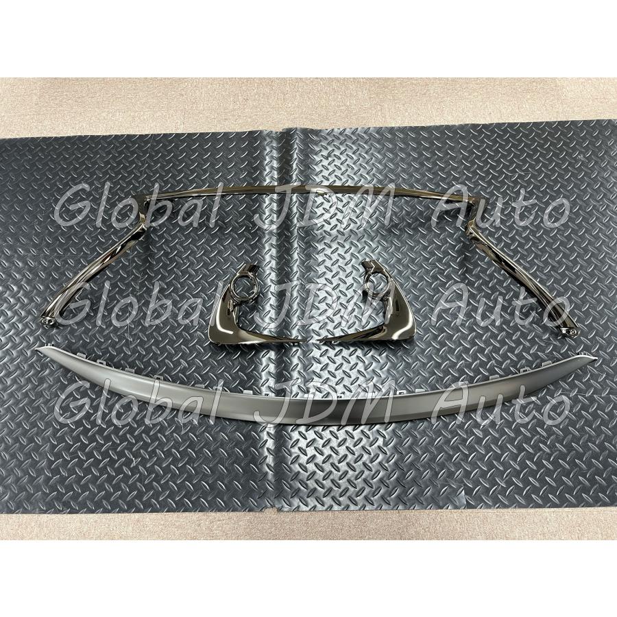 ☆ レクサス 純正 新品 LEXUS RC Fスポーツ Prime Black スピンドル