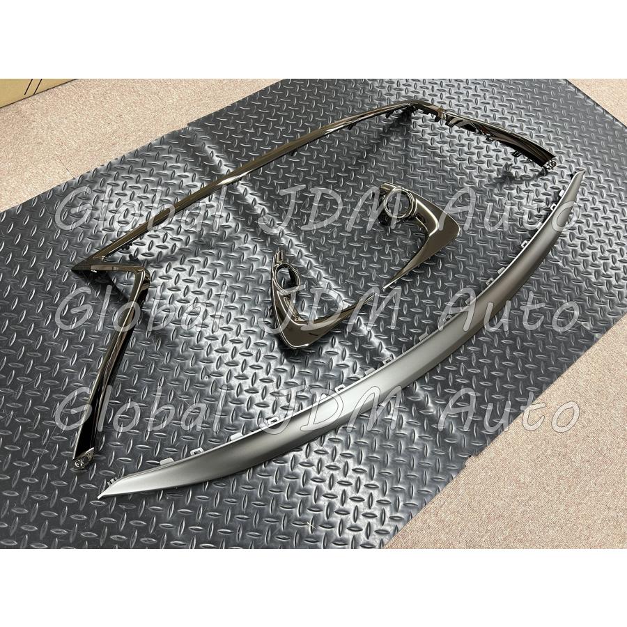 ☆ レクサス 純正 新品 LEXUS RC Fスポーツ Prime Black スピンドル