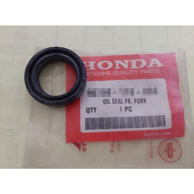 ホンダ 純正 新品  CY50 ノーティーダックス R&P 旧モトラ フロント フォークオイルシール 2個 オイル漏れ交換 | 