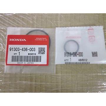☆ホンダ純正新品☆CB400SF CB400SB NC39 ポイントカバー オーリング