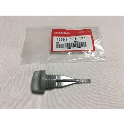 ☆ホンダ純正新品☆C50 スーパーカブ オイルレベルゲージ AA01