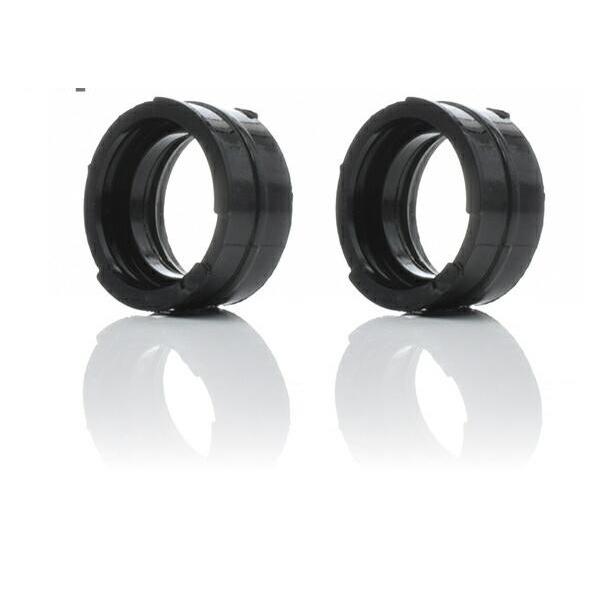 ★ホンダ純正新品★VT250FE VT250ZE VT250F2F インテグラ キャブレター　インシュレーター インマニ　ジョイント　ホルダー 1台分 MC08後期 | 