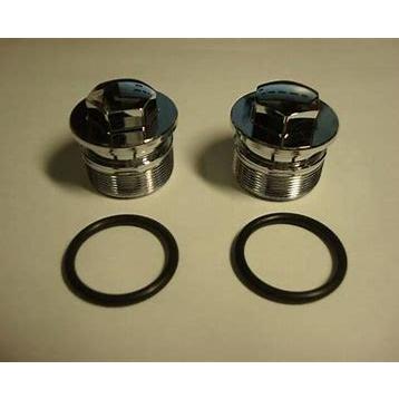 ☆ホンダ純正新品☆CB400F 398 408 フロントフォーク トップボルト