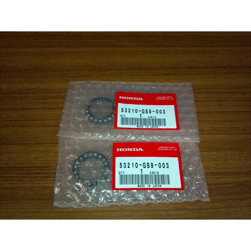 ★ホンダ純正新品★Z50　モンキー　ステムベアリング　上下set2個セット　ダックス シャリー カブ　cb cd50:90 マグナ50　ジャズ　zx | 