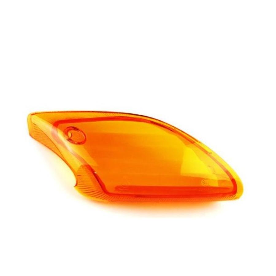 ホンダ 純正 新品 SCR100 スペイシー100 フロント ウインカーレンズ 右 バイク 部品 JF13 GCC 車検 Genuine フラッシャーレンズ | 