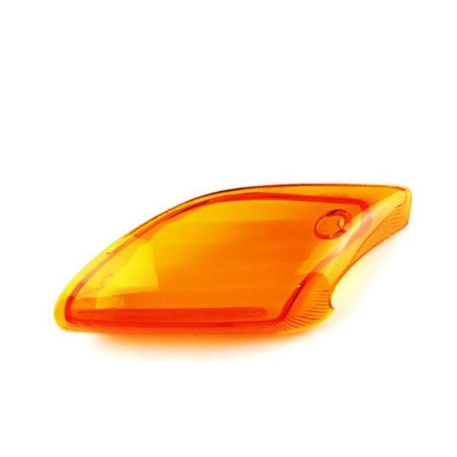 ホンダ 純正 新品 SCR100 スペイシー100 フロント ウインカーレンズ 左 バイク 部品 JF13 GCC 車検 Genuine フラッシャーレンズ | 