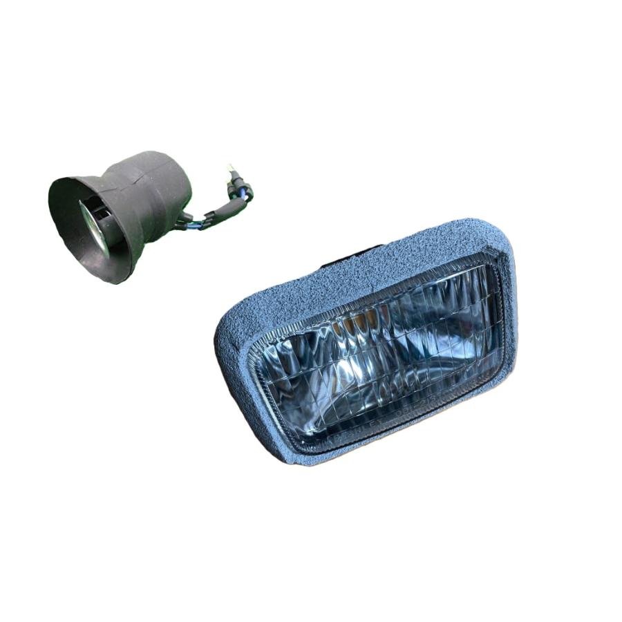 ☆ホンダ純正新品☆XLR125R XLR200R ヘッドライト COMP ヘッドライト