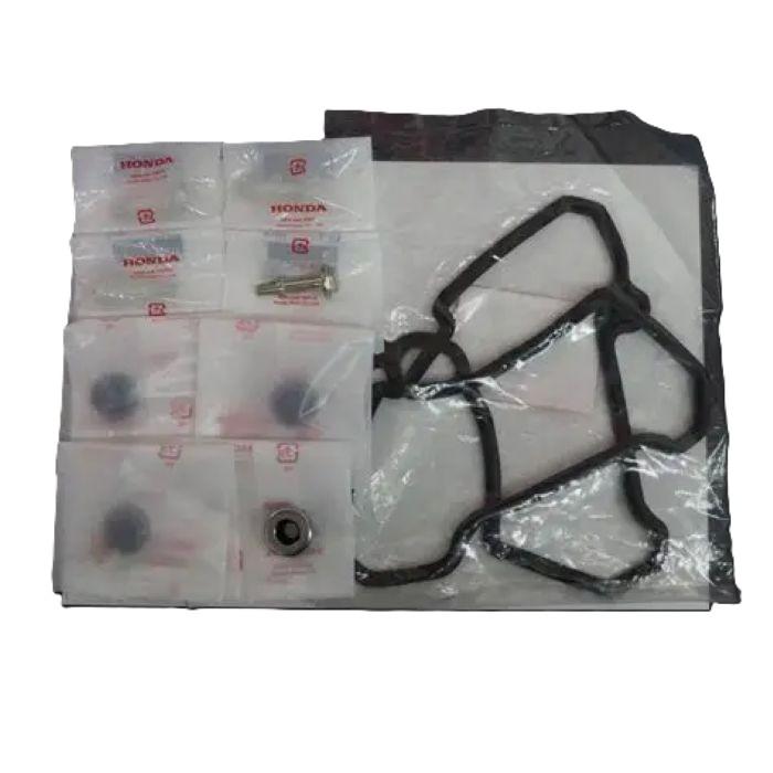 ★ホンダ純正新品★GB250 クラブマン MC10 シリンダーヘッドカバーガスケット ボルト ラバーマウンティング マウントラバー パッキン | 