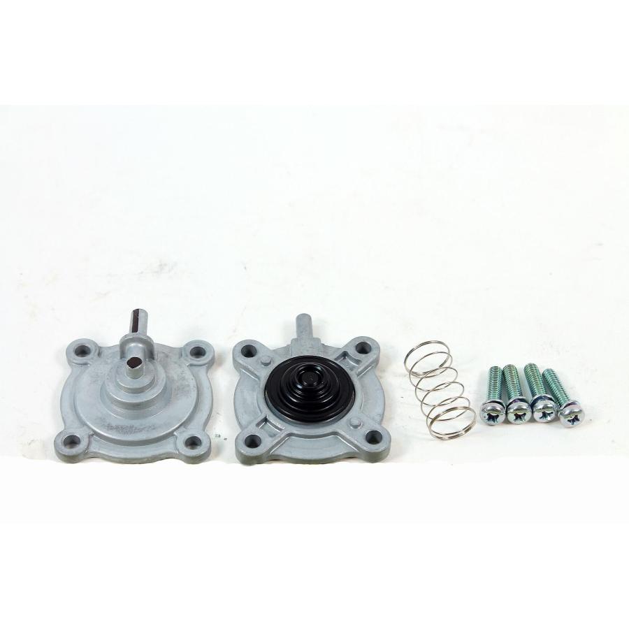 ☆ ホンダ 純正 新品 VT250 MC08 FC F 初期型 赤フレーム 燃料コック