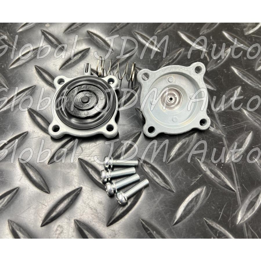 ホンダ 純正 新品 VT250 MC08 FC F 初期型 赤フレーム 燃料コック