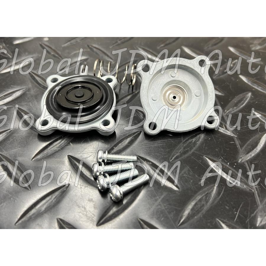 ホンダ 純正 新品 VT250 MC08 FC F 初期型 赤フレーム 燃料コック