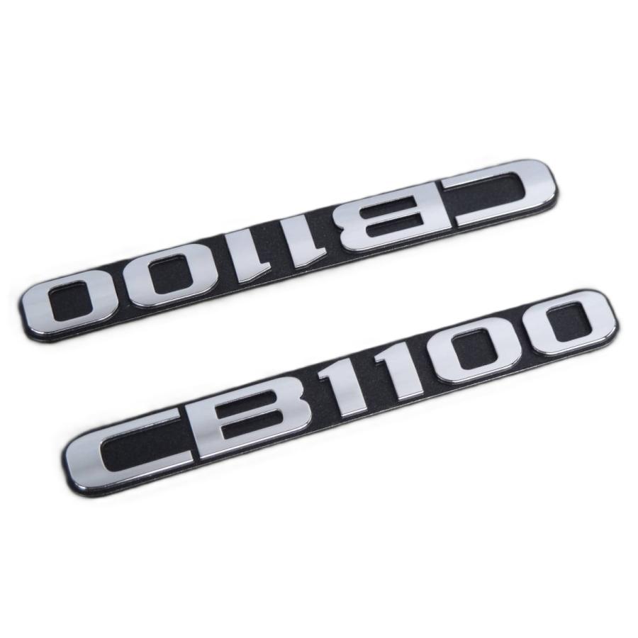 ☆ ホンダ 純正 新品 CB1100 サイドカバーエンブレム 左右 サイド