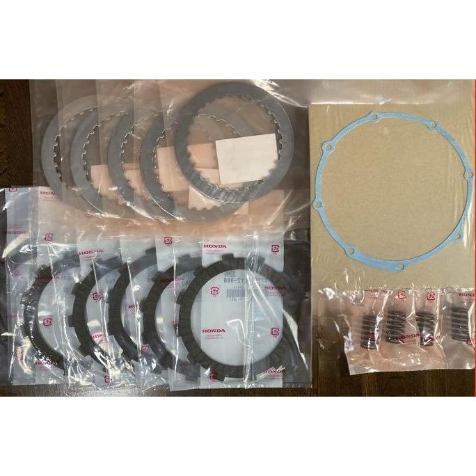 CBX400F ホンダ純正クラッチ板 ☆ ホンダ 純正 新品 CBX400F クラッチ盤 クラッチラッチキット
