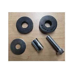 ★ スズキ 純正 新品 GS400　ガソリンタンク固定用ボルト１式　ダンパー　ラバー　ボルト　ワッシャ　スペーサー　カラー | 