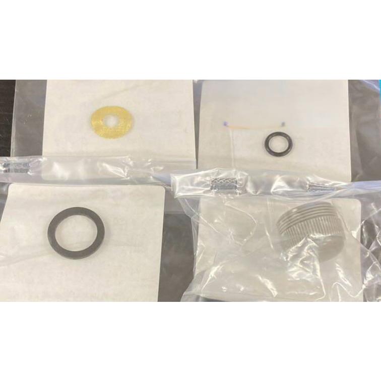 ★ スズキ 純正 新品 PV50　エポ EPO NA12A ガソリンコック 純正品 漏れ修理セット 燃料コック Oリング パッキン ガスケット | 