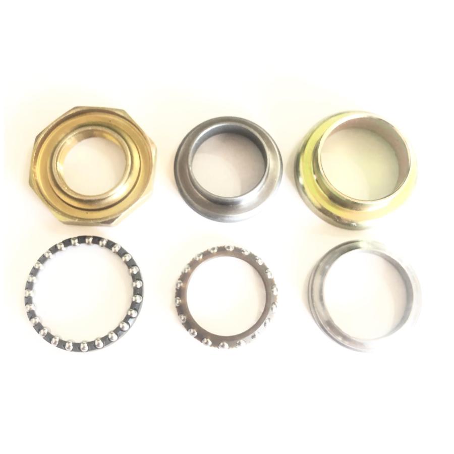 ★ スズキ 純正 新品 アドレスV125 アドレスV125G アドレスV125S CF46A CF4EA CF4MA ステムベアリング 上下6点セット ボール レース | 