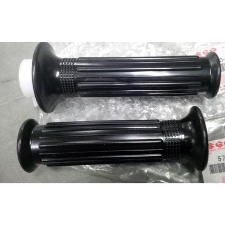 ★ スズキ 純正 新品 GS400 GS400E GS400E2 ハンドル グリップ グリップラバー スロットル パイプ スリーブ アクセル ワイヤー | 
