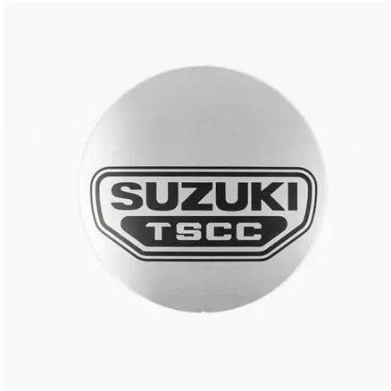 ★ スズキ 純正 新品 GSX1100Sカタナ GSX400インパルス GSX400Sカタナ GSX750Sカタナ ポイントカバー エンブレム 右 KATANA 刀 | 