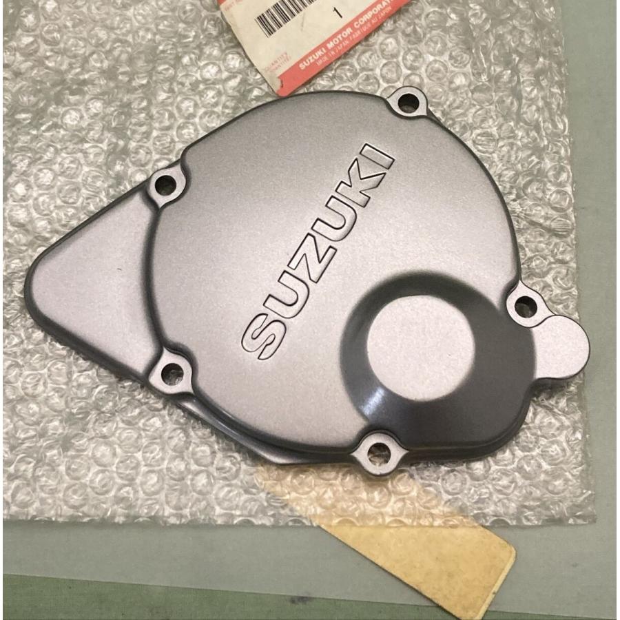 ★ スズキ 純正 新品 GSF1200 バンディット1200 GSX1200 イナズマ1200 ジェネレーターカバー クランクケースカバー バイク 部品 車検 | 