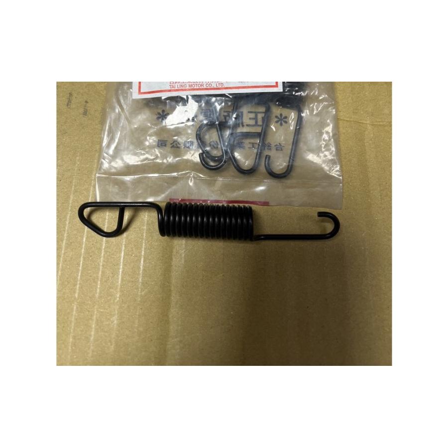 ★ スズキ  純正 新品 アドレスV125 サイドスタンド スプリング バネ ばね サイスタ V125G V125S 交換用 補修用 メンテナンス 取付用 | 