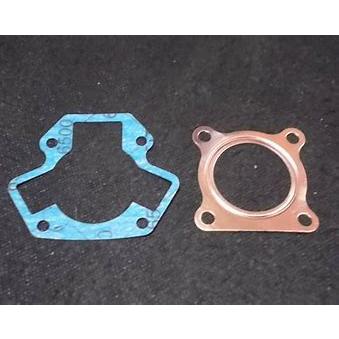 ★ヤマハ純正新品★MR50　シリンダーヘッドガスケット　ベースガスケット　リードバルブガスケット　ミニトレGT50GR50RD50FX50TY50ポッケ | 