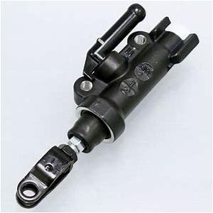 ★ヤマハ純正新品★XJR1300　ブレンボリアブレーキマスターシリンダー　マスター径12.7ｍｍ7.5ｍｍホースニップル付　ヤマンボ　流用に | 