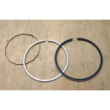 DT125 ピストンリング 在庫有 即納 ヤマハ 純正 新品 バイク 部品 YAMAHA 車検 Genuine 1 ヤマハ 純正 新品 DT230ランツァ ピストンリング バイク 部品 後期型