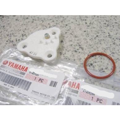 ☆ヤマハ純正新品☆RZ250/350用 ニュートラルスイッチ＋Oリング ギヤ