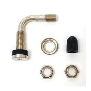 ★ヤマハ純正新品★CP250 マグザム YP250G YP400G グランドマジェスティ250 400 チューブレスバルブ90° エアバルブ　リアホイール | 