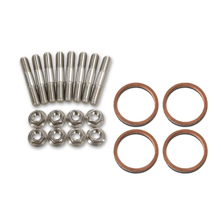 ☆ヤマハ純正新品☆XJ400D/E XJ550 マフラーガスケット スタットボルト