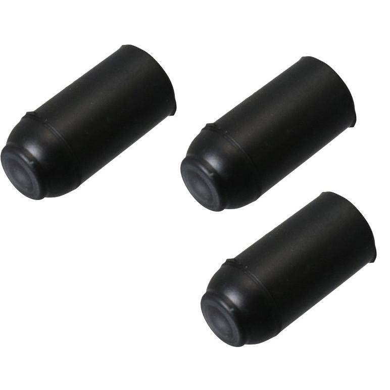 ★ヤマハ純正新品★XJR400 XJR400R インシュレーター キャップ キャブレター 同調プラグ バキュームプラグ 1台分 ３つ | 