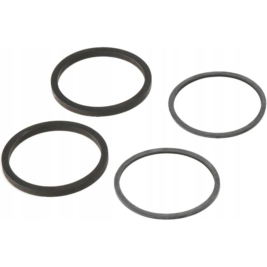 ★ヤマハ純正新品★XJR400 XJR400R 4HM リアブレーキキャリパー オイルシール ダストシール 1台分 ピストン オーバーホール | 