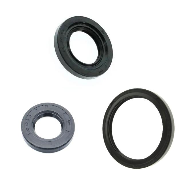 ☆ヤマハ純正新品☆XJ400 XJ400D ホイール 用 オイルシール セット