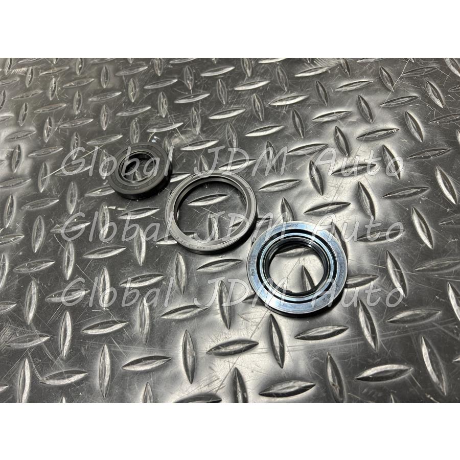 ヤマハ 純正 新品 XJ400 XJ400D ホイール 用 オイルシール セット