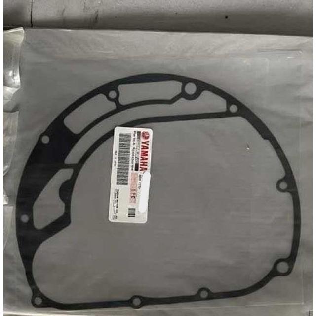 ヤマハ 純正 新品 XJ400 XJ550 XJ400D XJ400E クラッチカバー