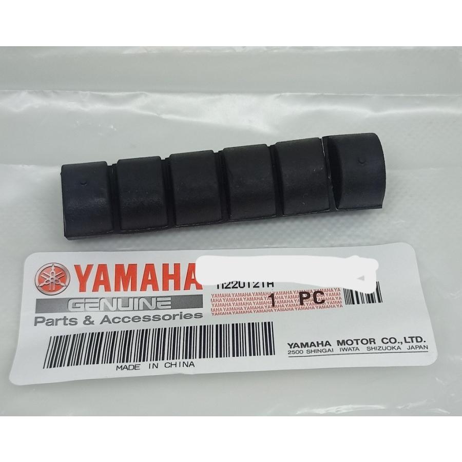 ★ ヤマハ 純正 新品 SR400 SR250 SRX250 SRX400 SRX600 XT250 セロー250 シリンダーアブソーバー ダンパー ラバー グロメット | 