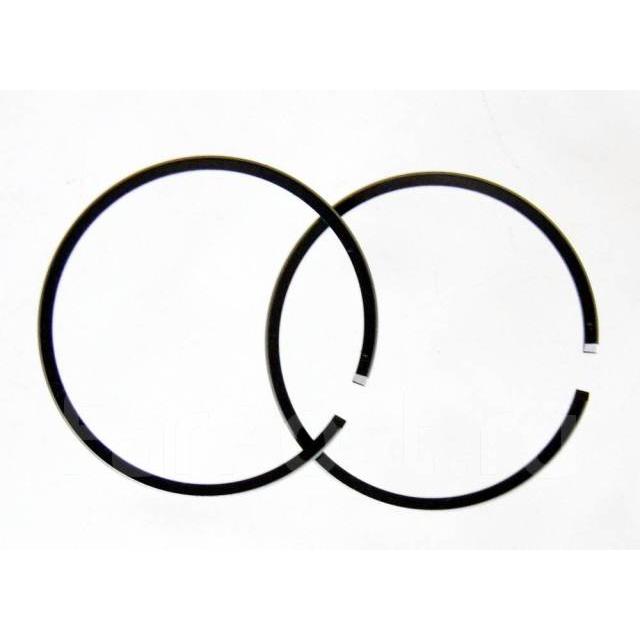 ★ ヤマハ  純正 新品 CE50 ジョグ YW50 BW’S50 YB-1 DT50 メイト50 チャンプ YB50 ピストンリングセット トップリング セカンドリング | 