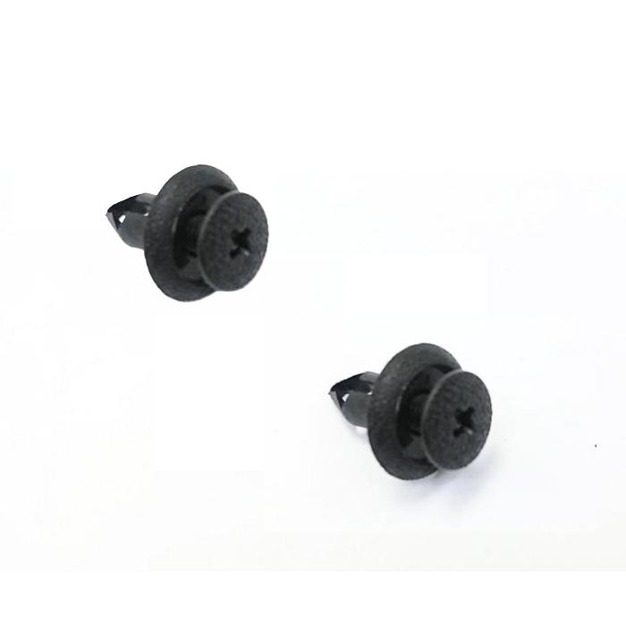 ★ ヤマハ  純正 新品 シグナスX マジェスティS NMAX N-MAX バッテリー カウルネジ クリップ リベット ビス 外装補修用 | 