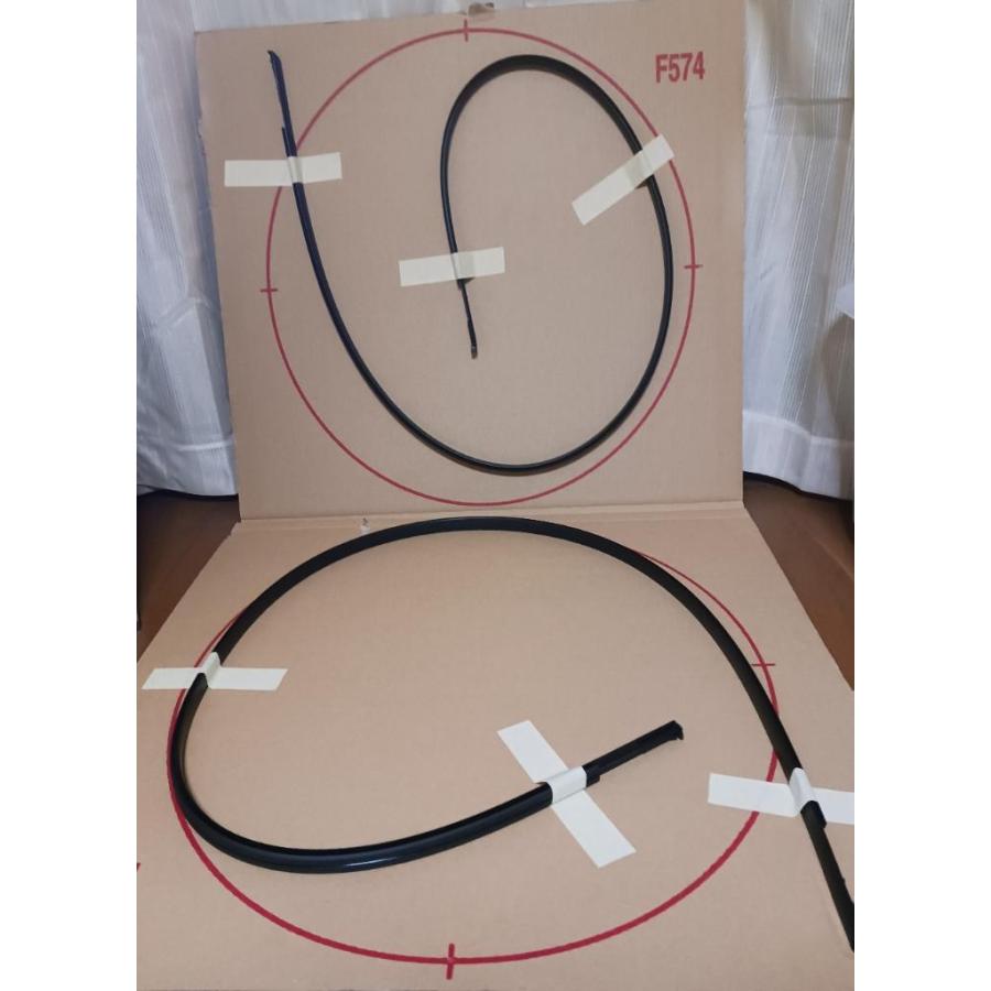 ☆ ダイハツ 純正 新品 ミラ L275S ルーフモール左右 : Global JDM