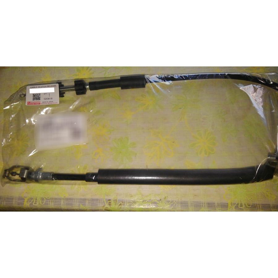 ☆ ダイハツ 純正 新品 L700 ミラ ミラジーノ クラッチケーブル