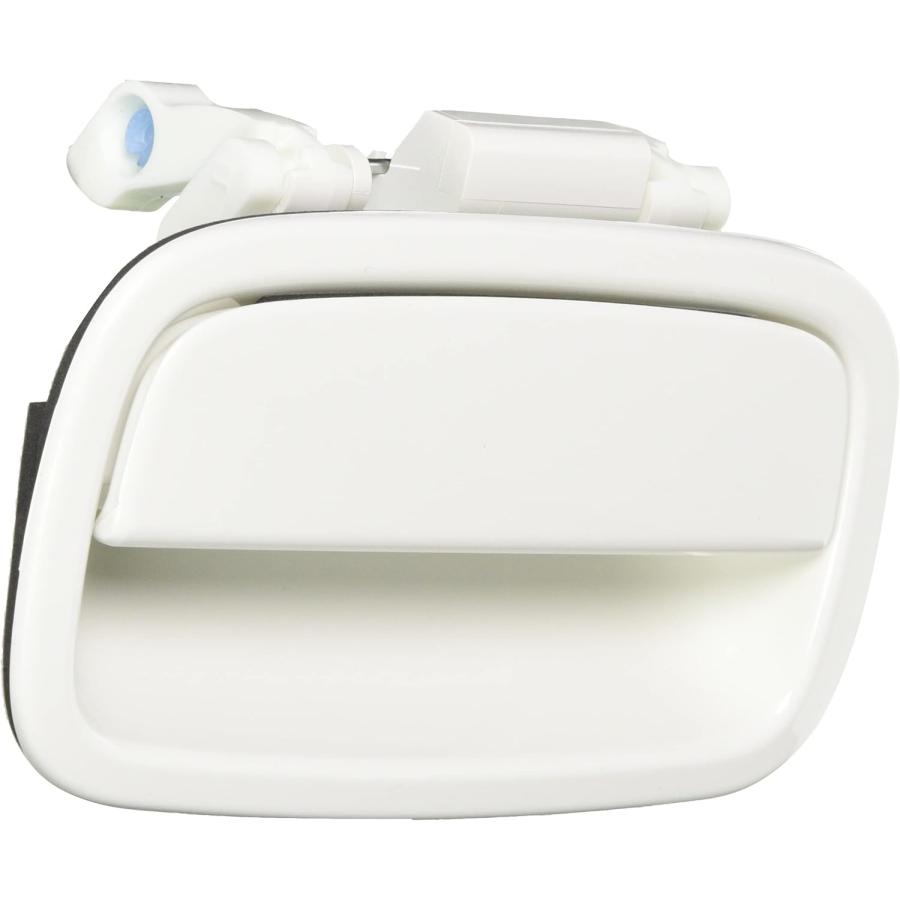 ★ ダイハツ 純正 新品   エッセ バックドア アウトサイド ハンドルASSY ホワイト | 