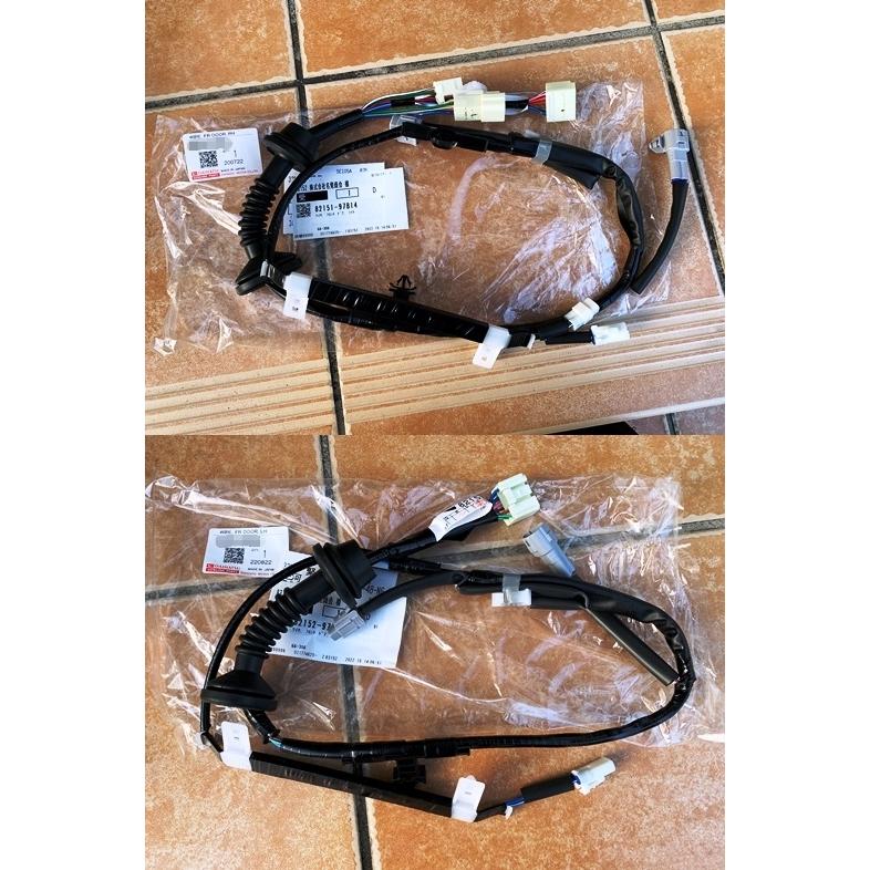 D−CLAW　あいや～　デコペン ☆ ダイハツ 純正 新品 L880K コペン フロント ドア ワイヤー