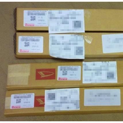 ☆ ダイハツ 純正 新品 L700 L710 ミラ ミラジーノ ウェザーストリップ