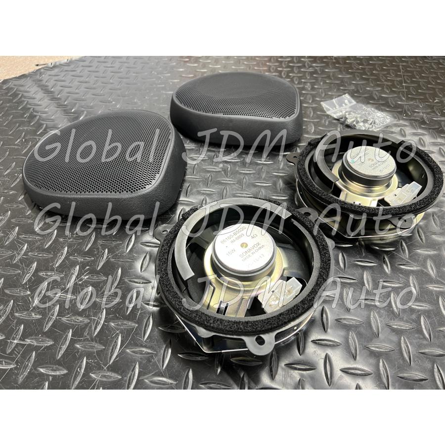 ☆ ダイハツ 純正 新品 S321V ハイゼット スピーカーセット DAIHATSU