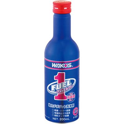 WAKO'S ワコーズ フューエルワン F-1 洗浄系燃料添加剤 PEA F101 | WAKOS