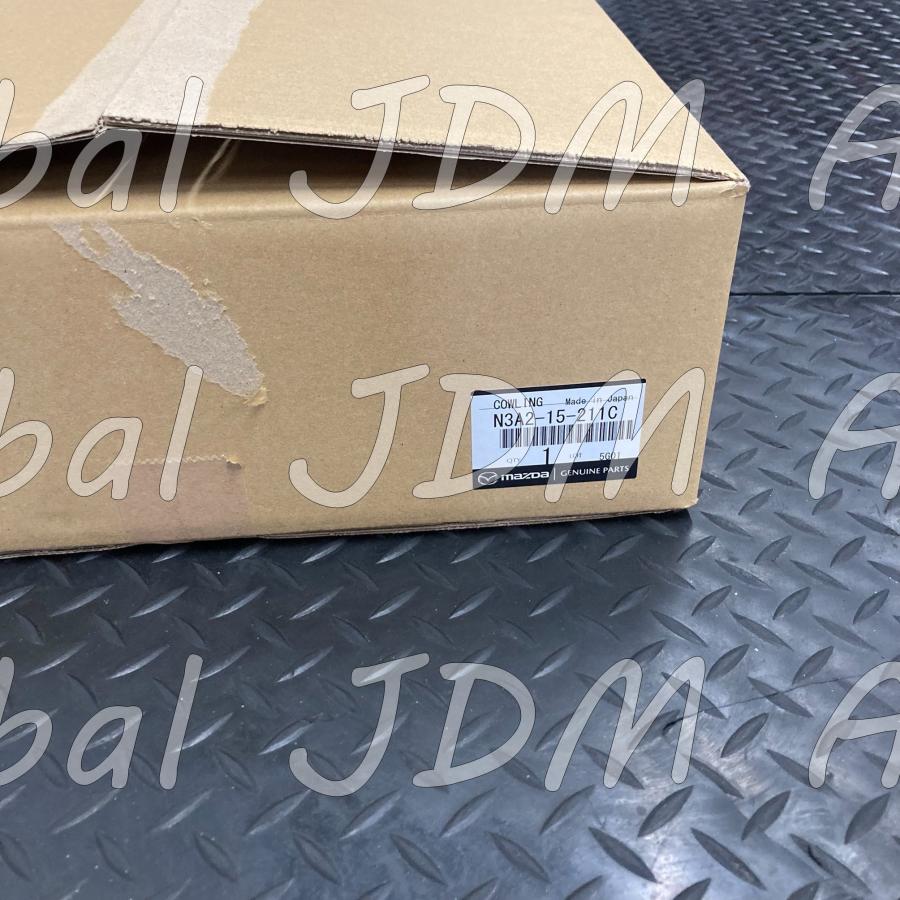 ☆在庫限り マツダ 純正 新品 FD3S RX-7 ラジエーター カウリング