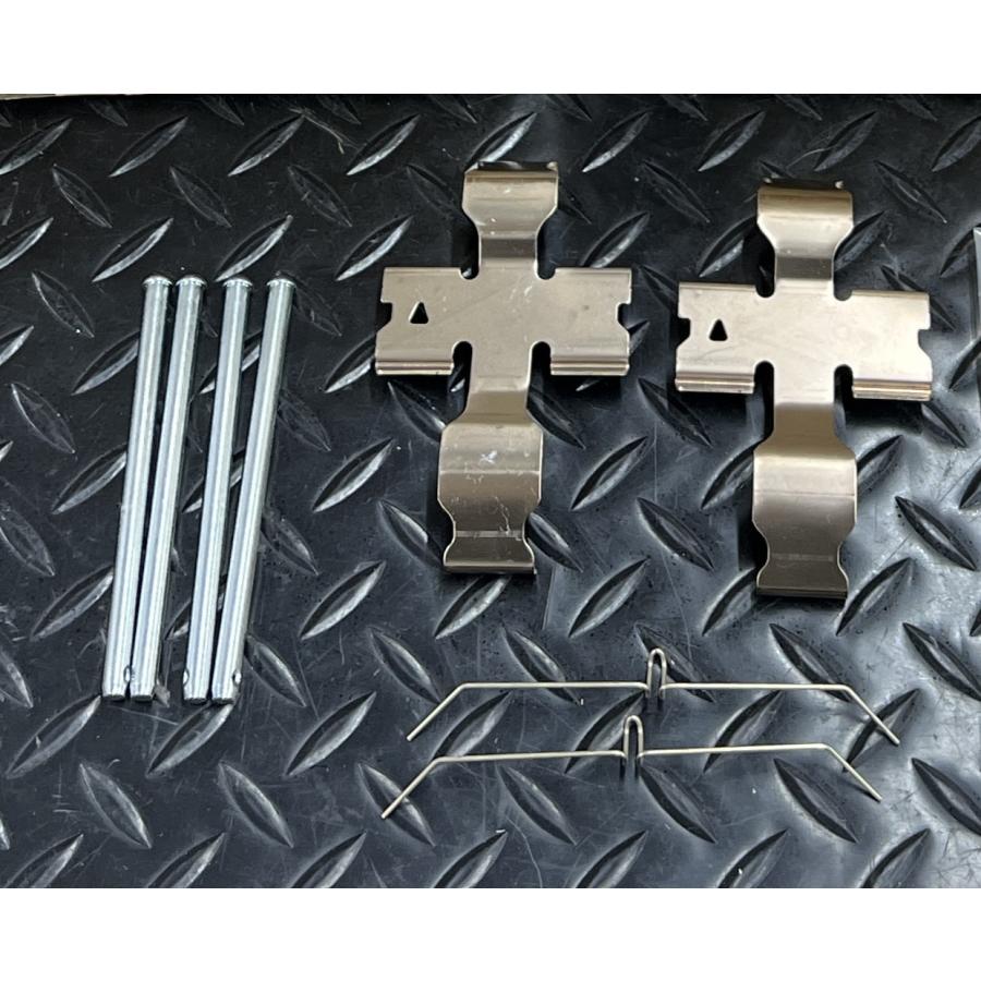 トヨタ 純正 新品 GRヤリス RC フロント ブレーキキャリパー 18インチ