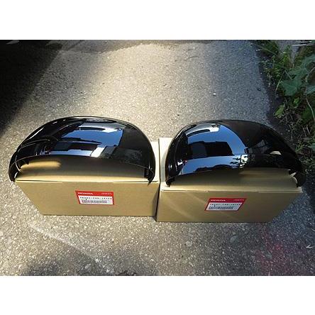 ☆ ホンダ 純正 新品 エヌワン N-ONE ドアミラー スカルキャップ 左右